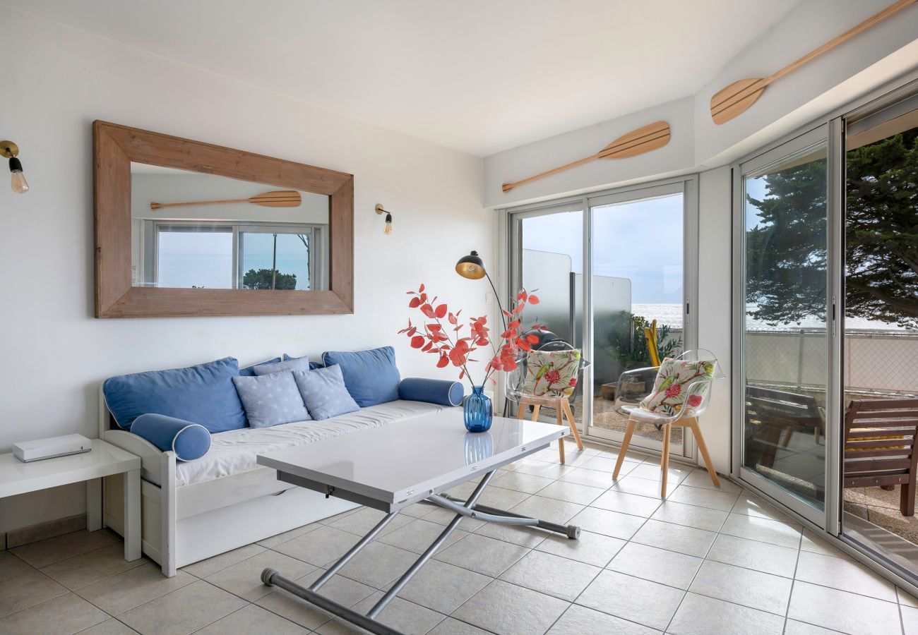Apartment in La Baule-Escoublac - Magnificent sea view !