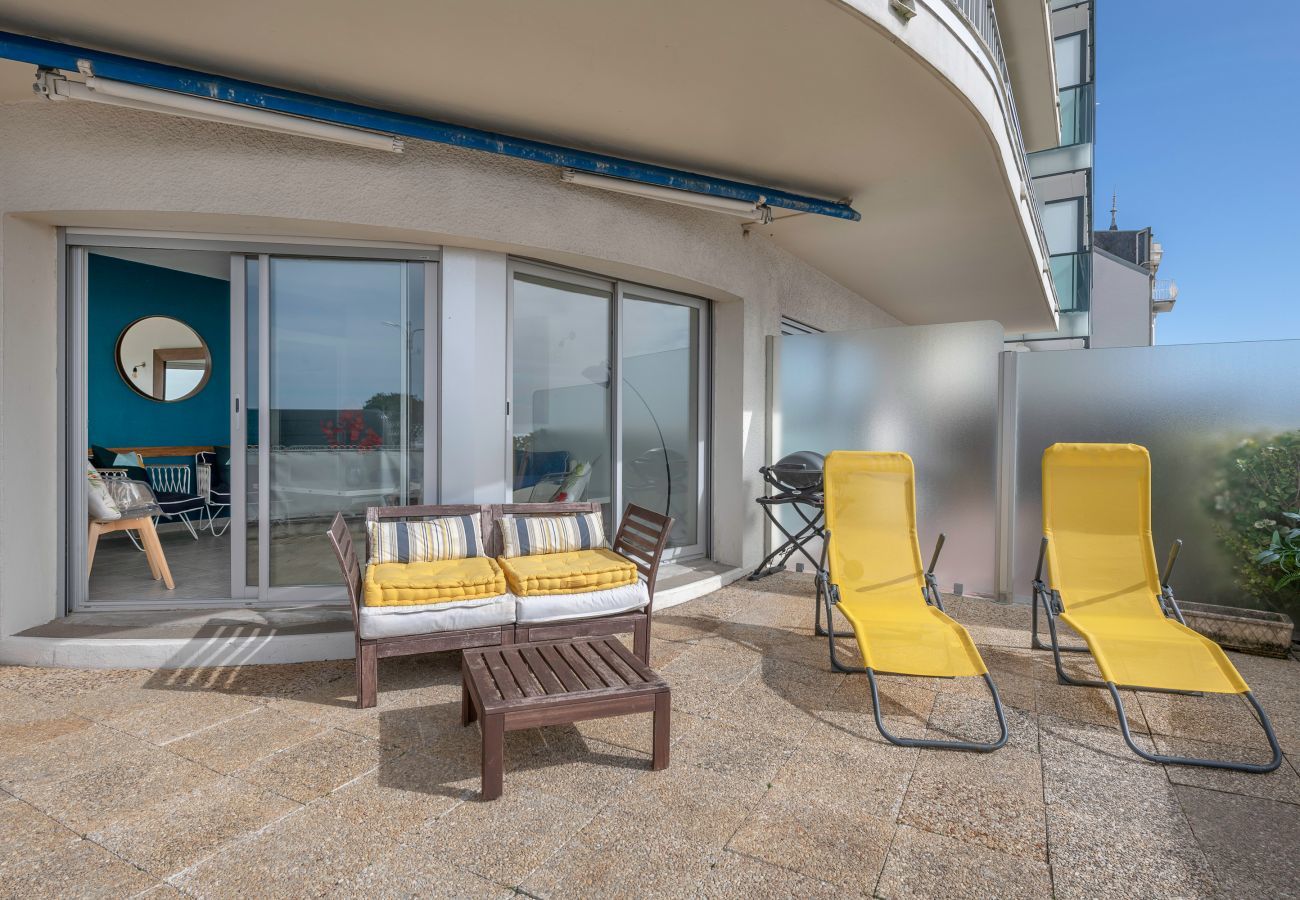 Apartment in La Baule-Escoublac - Magnificent sea view !