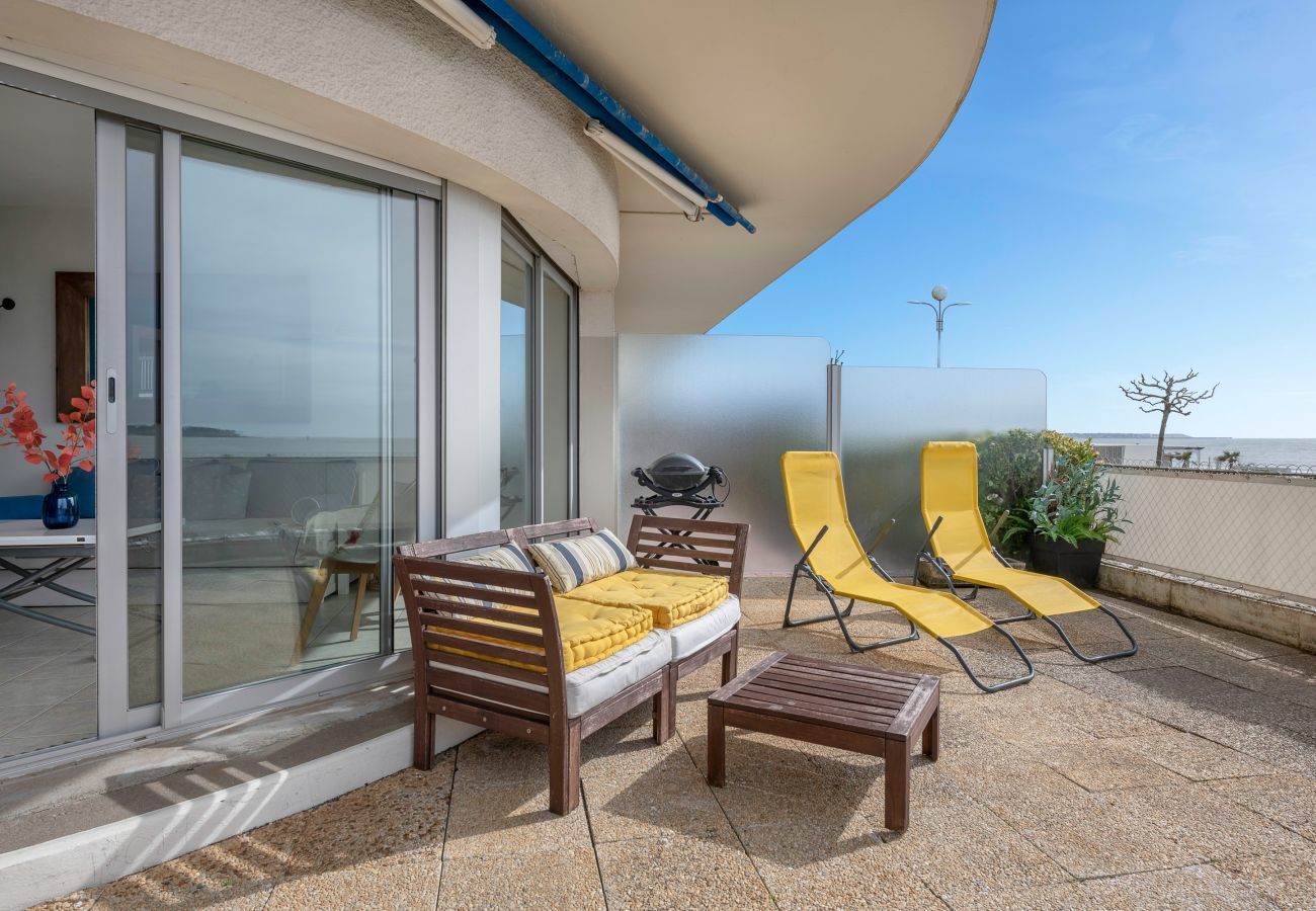 Apartment in La Baule-Escoublac - Magnificent sea view !