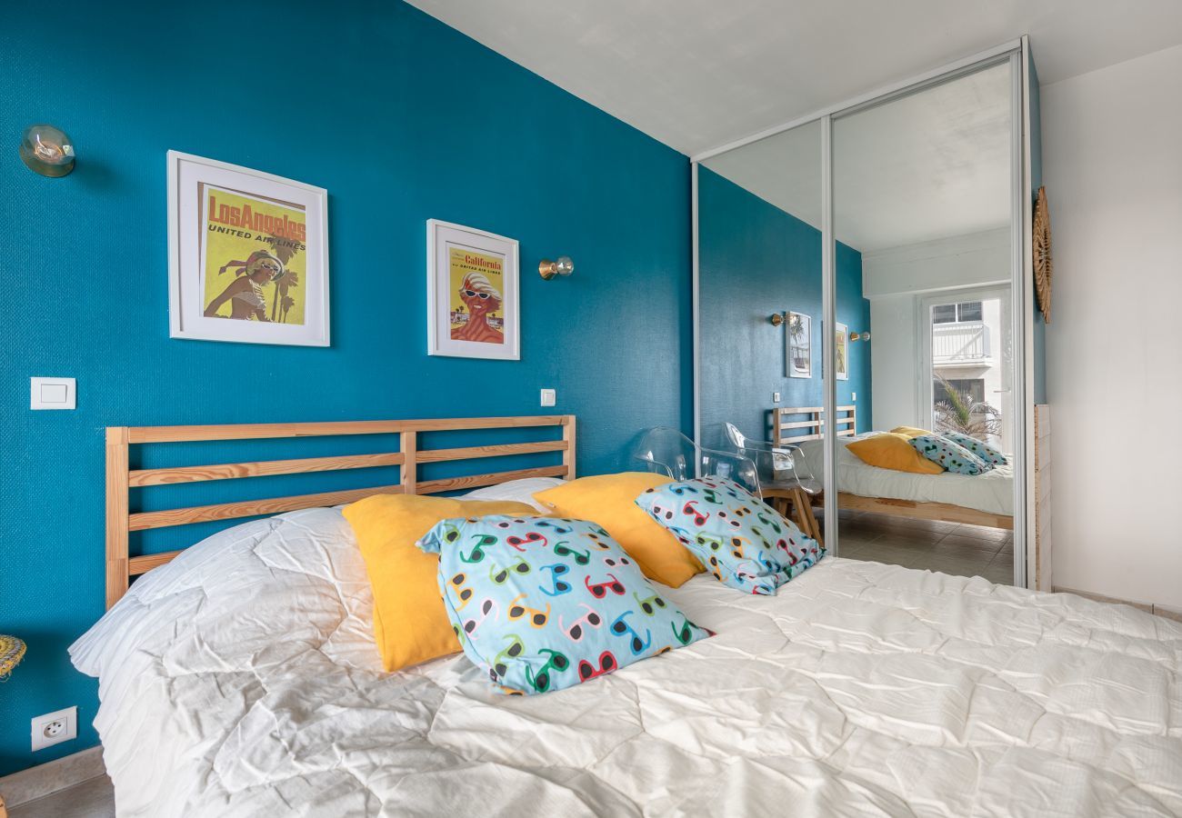 Apartment in La Baule-Escoublac - Magnificent sea view !