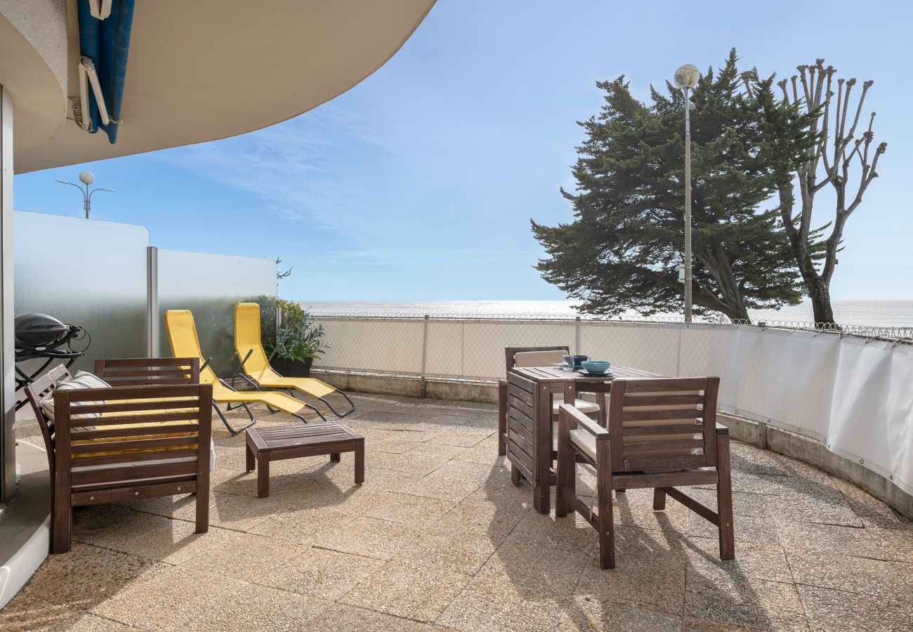 Apartment in La Baule-Escoublac - Magnificent sea view !