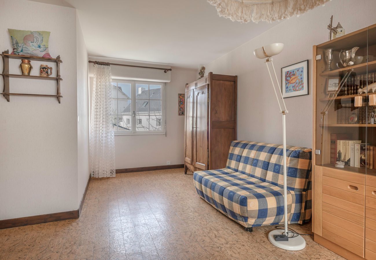 House in Le Croisic - House 300 m from the port of Le Croisic!