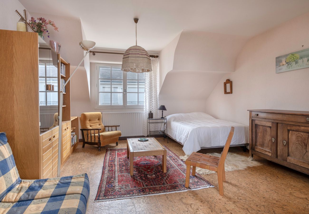 House in Le Croisic - House 300 m from the port of Le Croisic!