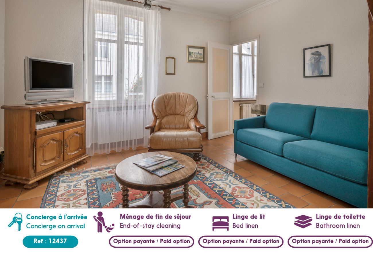 House in Le Croisic - House 300 m from the port of Le Croisic!