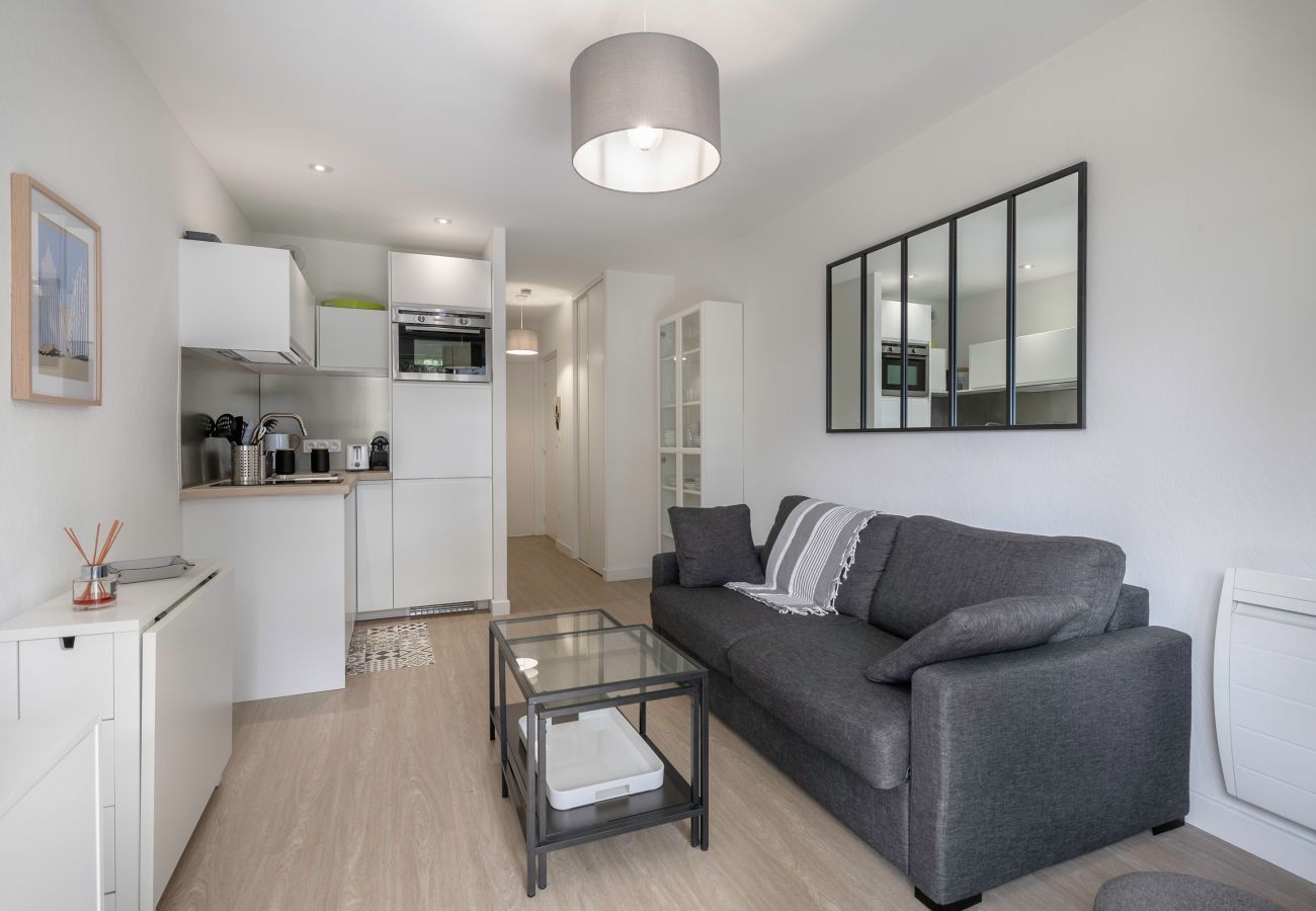 Apartment in La Baule-Escoublac - 300m from the beach of La Baule