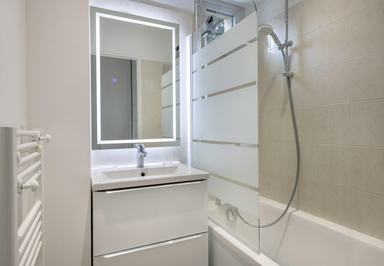 Apartment in La Baule-Escoublac - 300m from the beach of La Baule