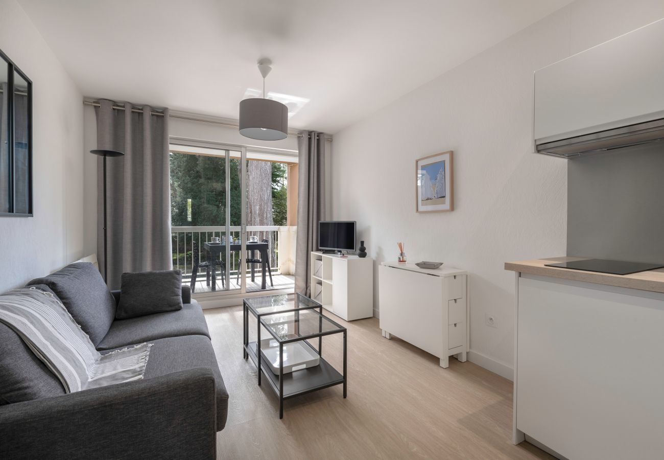 Apartment in La Baule-Escoublac - 300m from the beach of La Baule