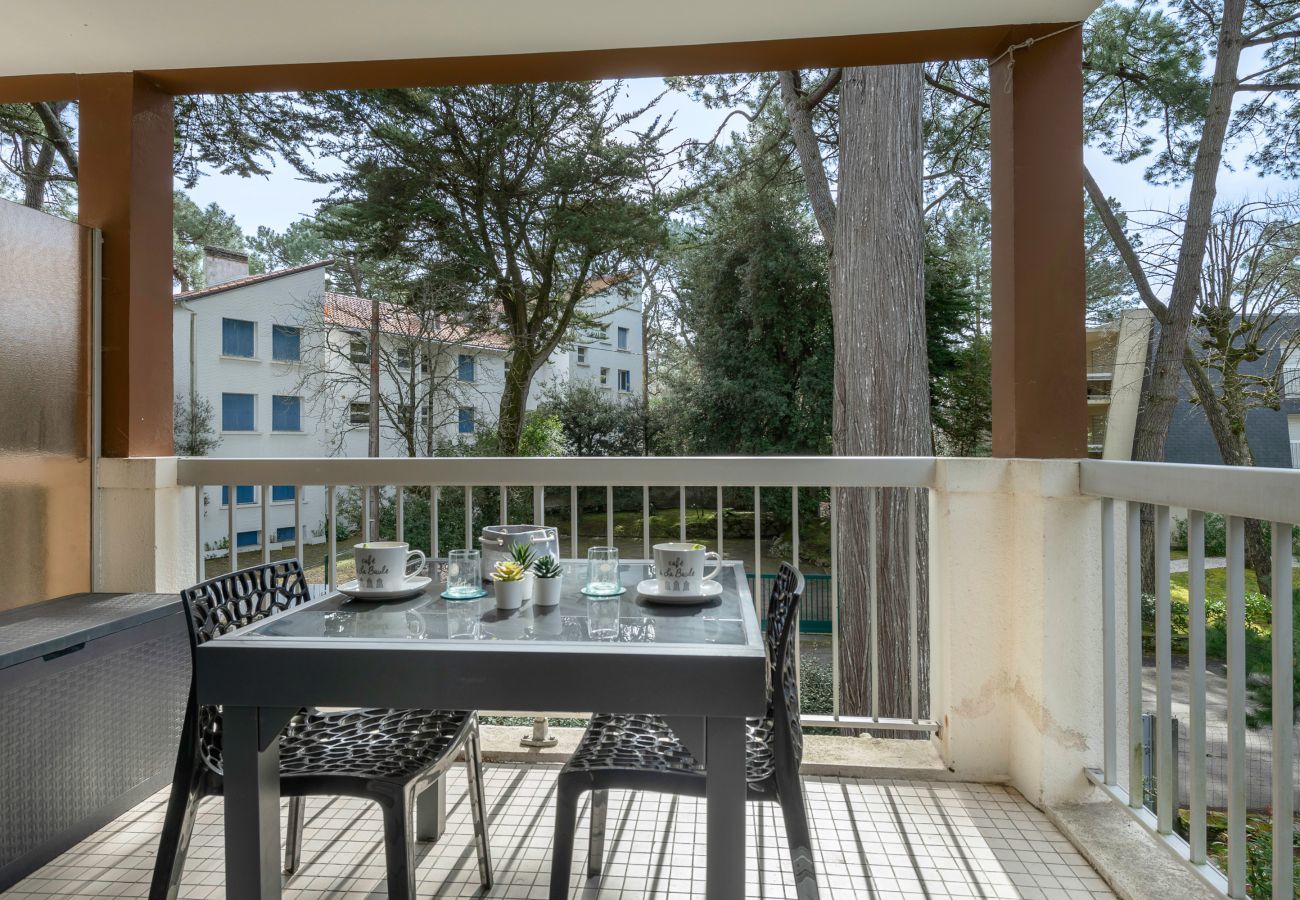 Apartment in La Baule-Escoublac - 300m from the beach of La Baule