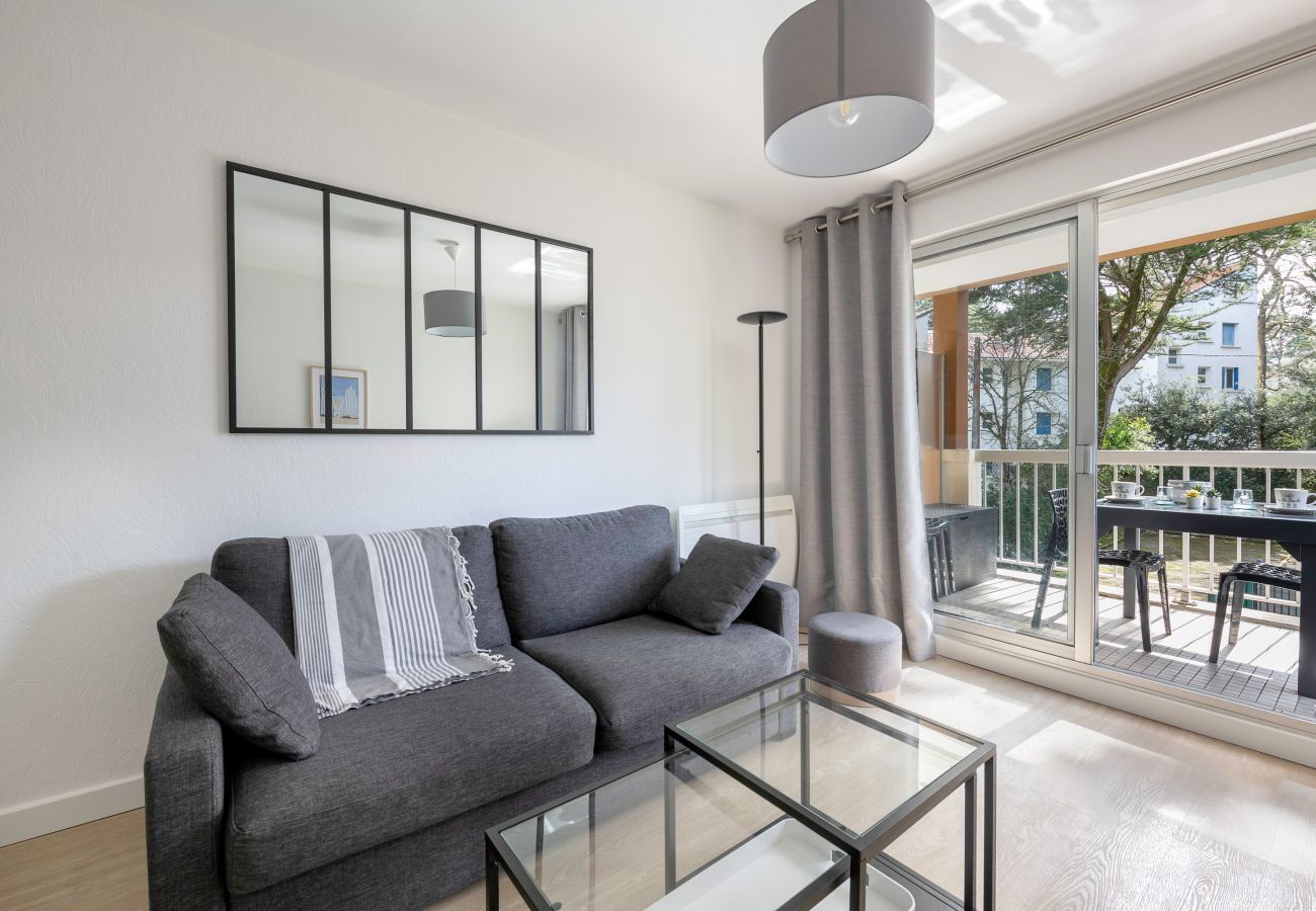Apartment in La Baule-Escoublac - 300m from the beach of La Baule