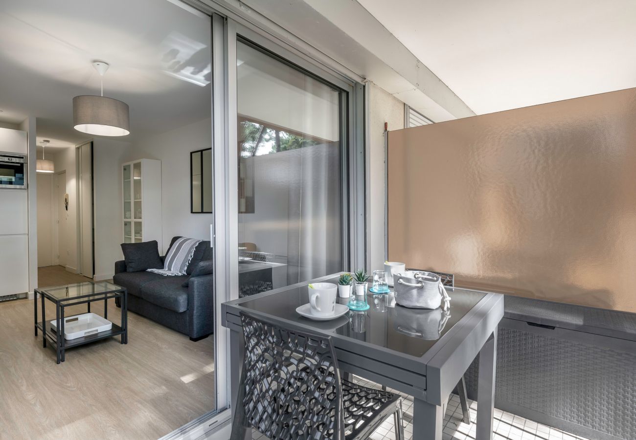 Apartment in La Baule-Escoublac - 300m from the beach of La Baule