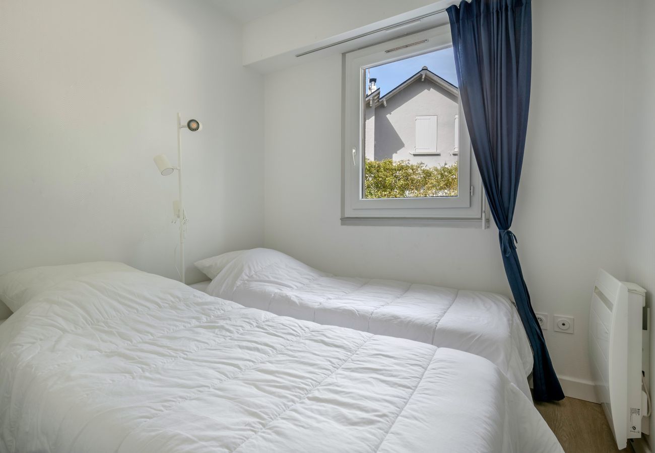 Apartment in La Baule-Escoublac - 300m from the beach of La Baule