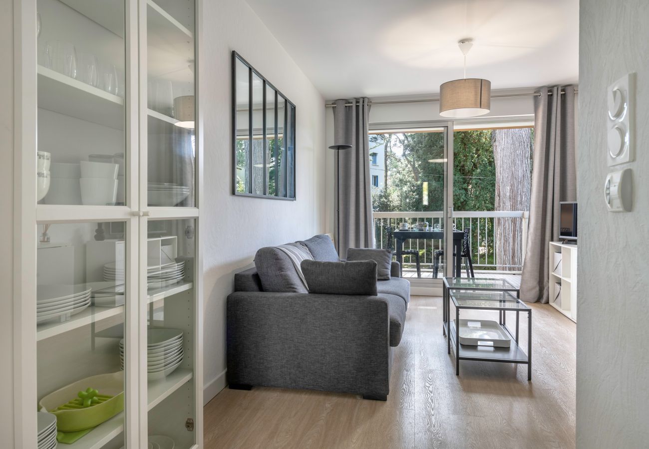 Apartment in La Baule-Escoublac - 300m from the beach of La Baule