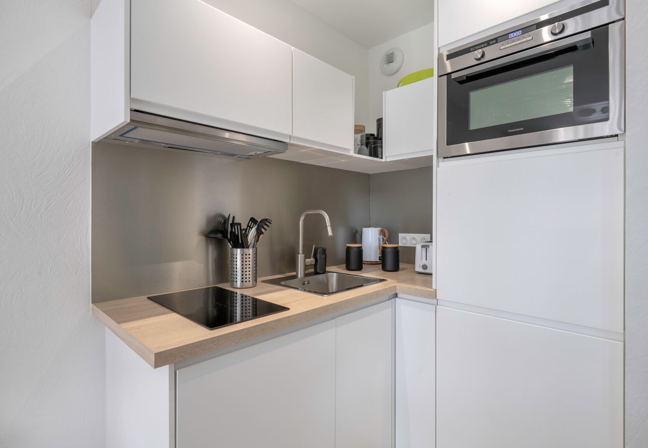 Apartment in La Baule-Escoublac - 300m from the beach of La Baule