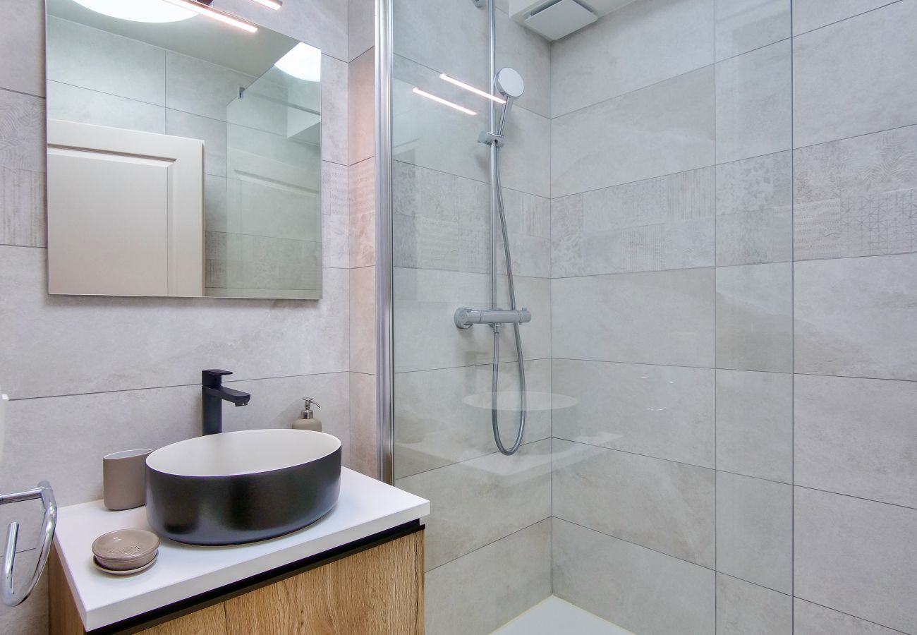 Studio in Saint-Martin-de-Ré - 150m from St Martin de Ré harbour, studio for 2