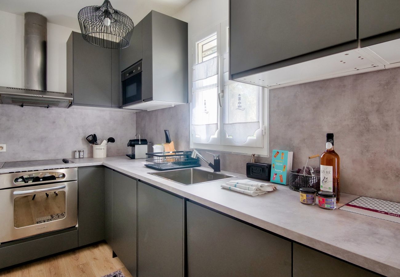 Studio in Saint-Martin-de-Ré - 150m from St Martin de Ré harbour, studio for 2