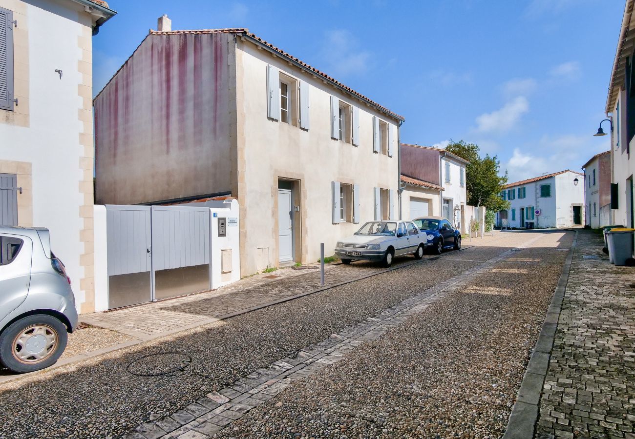 Studio in Saint-Martin-de-Ré - 150m from St Martin de Ré harbour, studio for 2