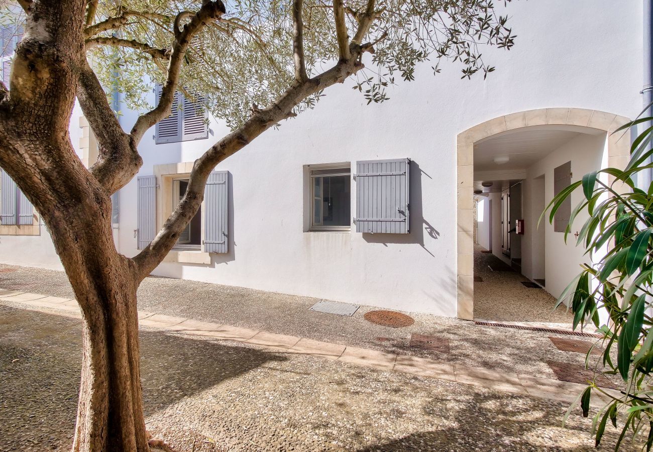 Studio in Saint-Martin-de-Ré - 150m from St Martin de Ré harbour, studio for 2