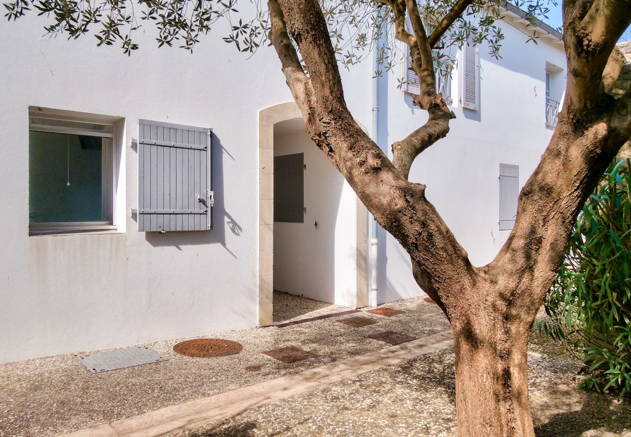 Studio in Saint-Martin-de-Ré - 150m from St Martin de Ré harbour, studio for 2