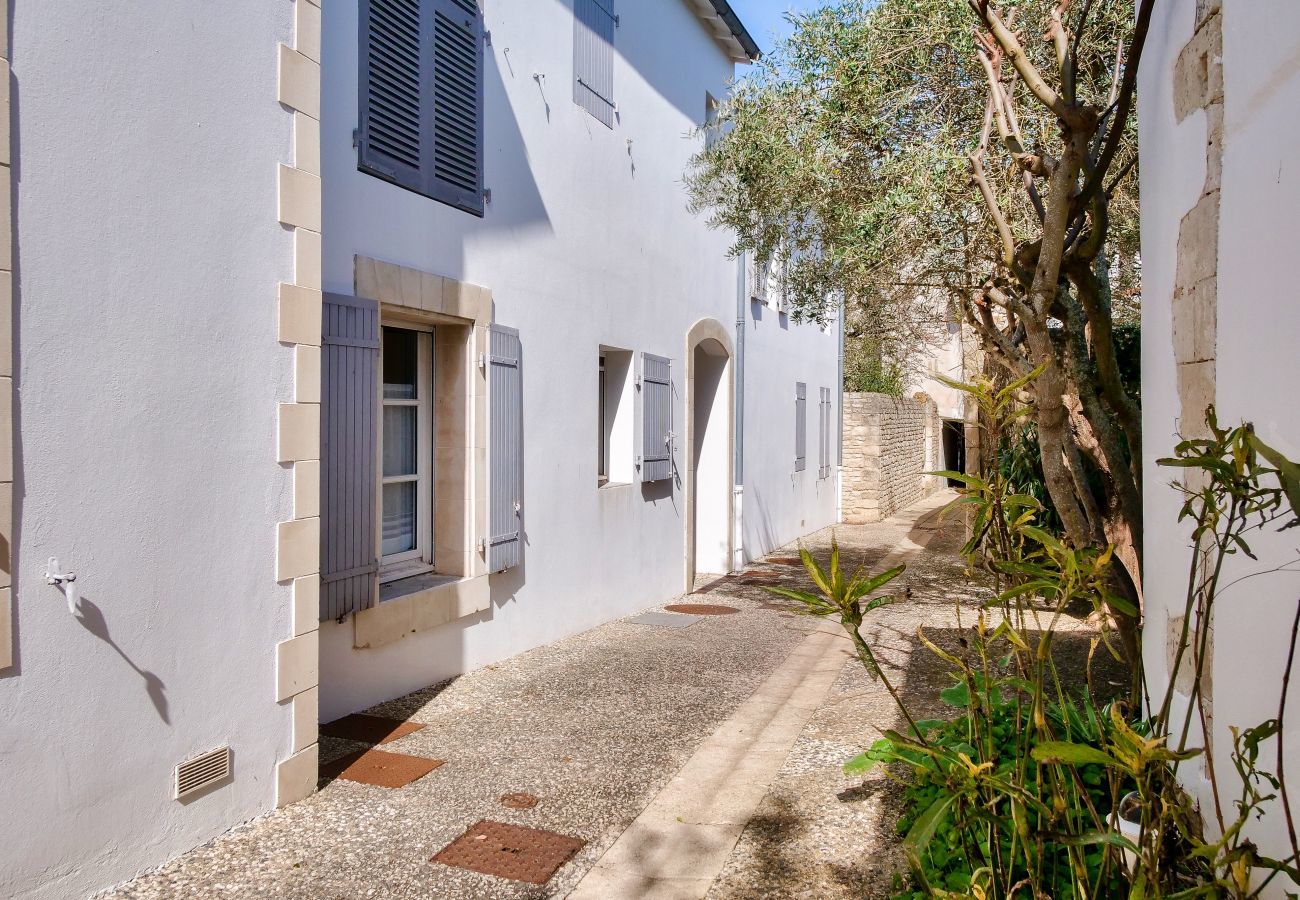 Studio in Saint-Martin-de-Ré - 150m from St Martin de Ré harbour, studio for 2