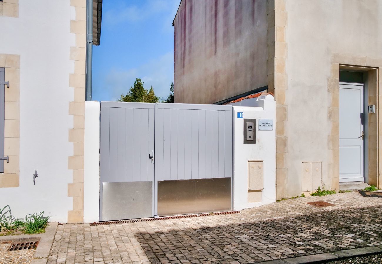 Studio in Saint-Martin-de-Ré - 150m from St Martin de Ré harbour, studio for 2