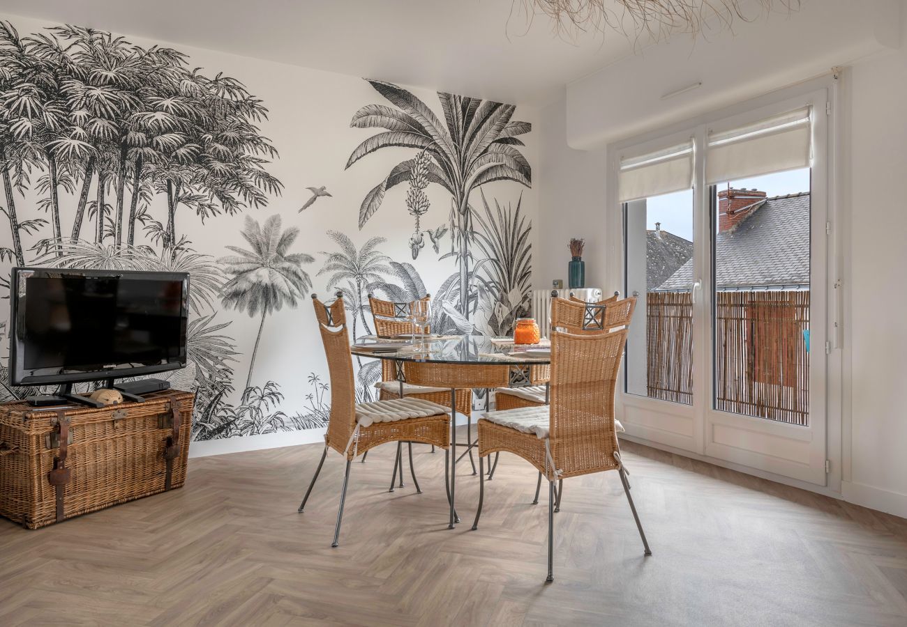 Apartment in Le Pouliguen - Apartment 650m from the beach !