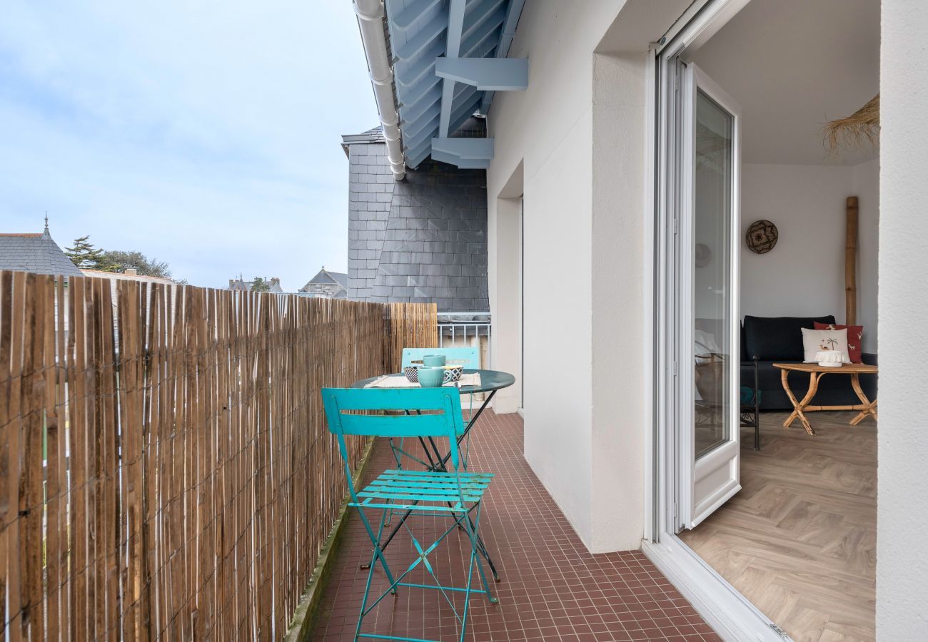 Apartment in Le Pouliguen - Apartment 650m from the beach !