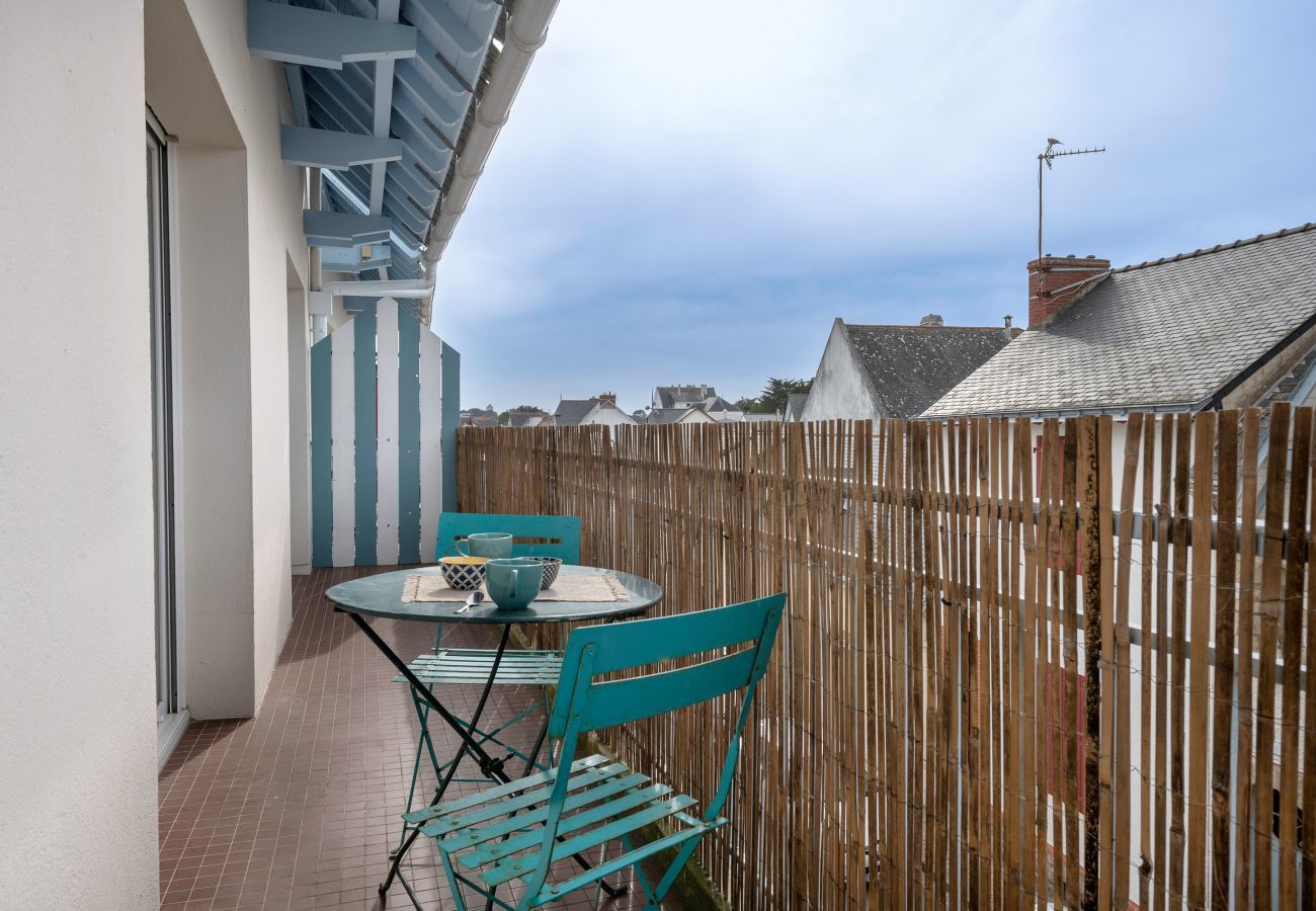 Apartment in Le Pouliguen - Apartment 650m from the beach !