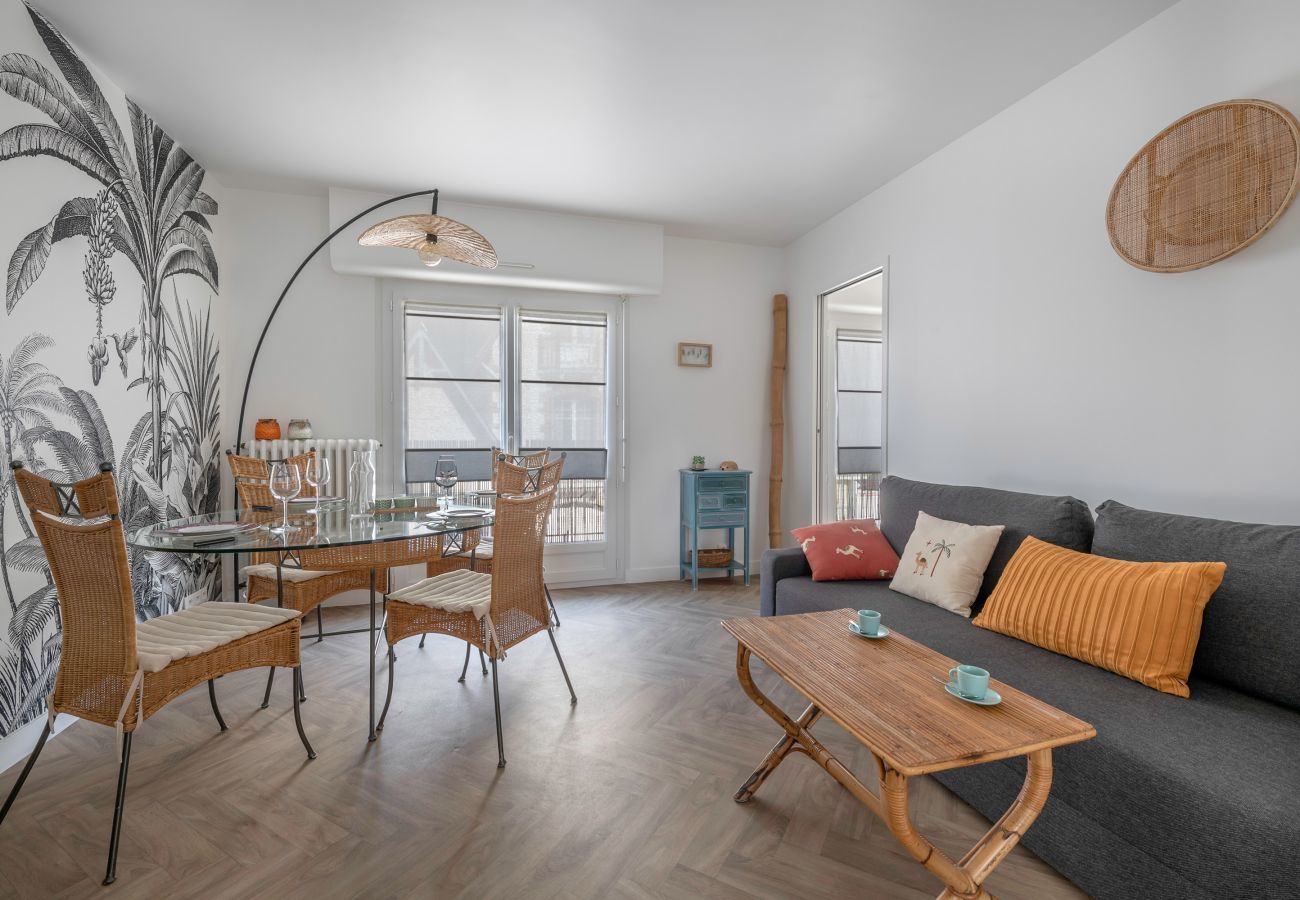 Apartment in Le Pouliguen - Apartment 650m from the beach !