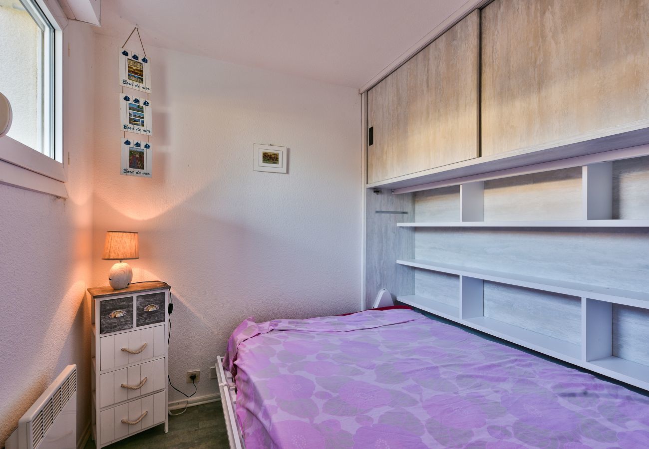 Apartment in Lacanau - Seaside : 250 m from the beach at Lacanau
