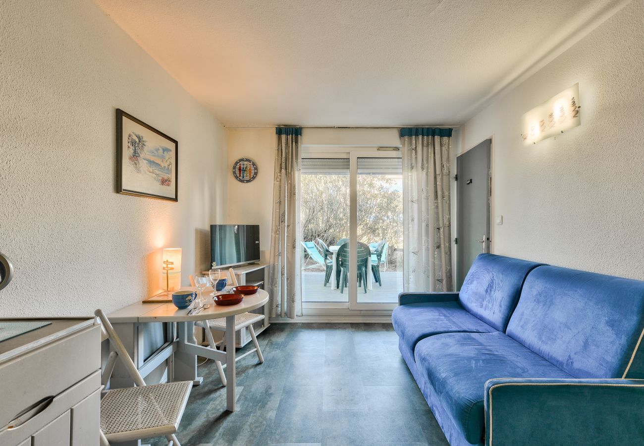 Apartment in Lacanau - Seaside : 250 m from the beach at Lacanau