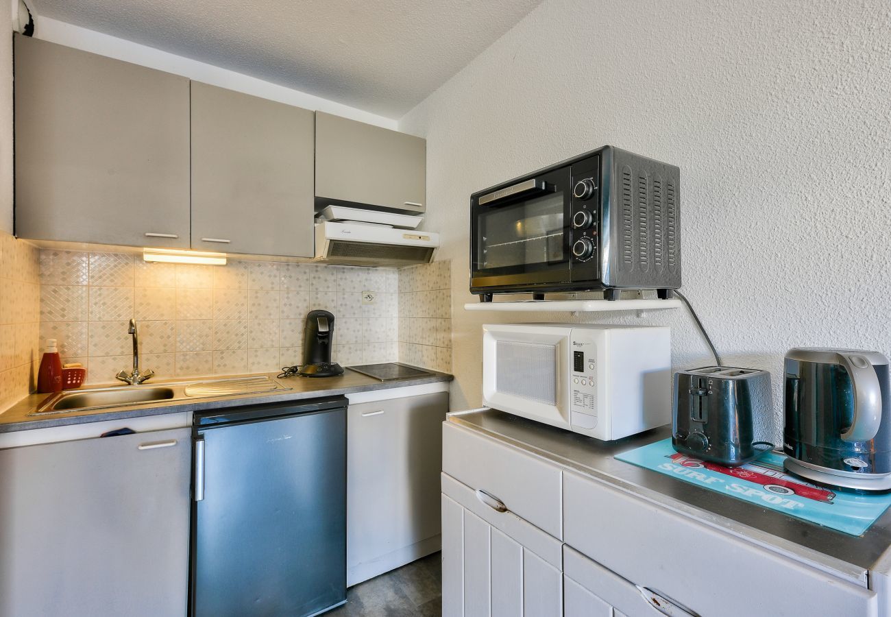 Apartment in Lacanau - Seaside : 250 m from the beach at Lacanau