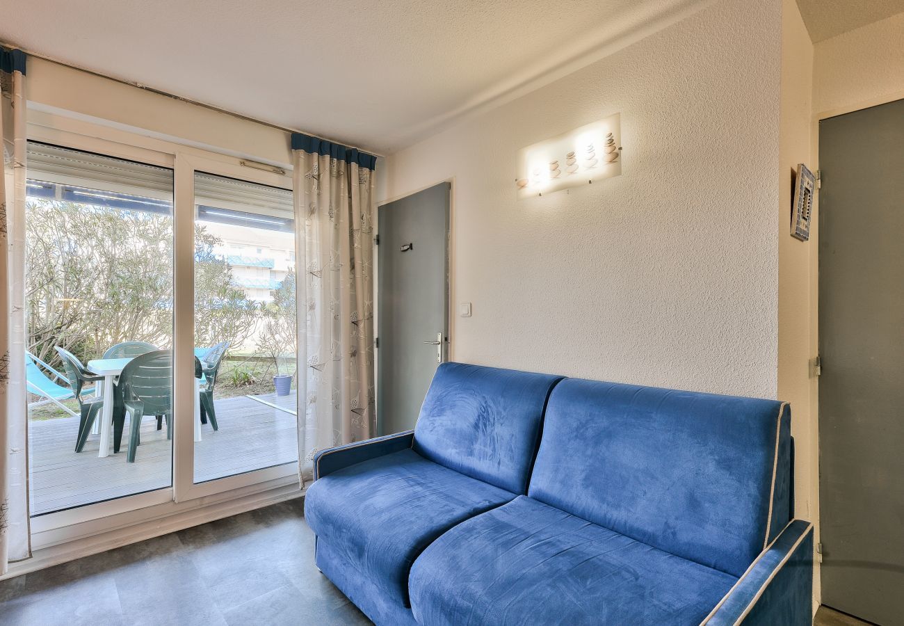 Apartment in Lacanau - Seaside : 250 m from the beach at Lacanau