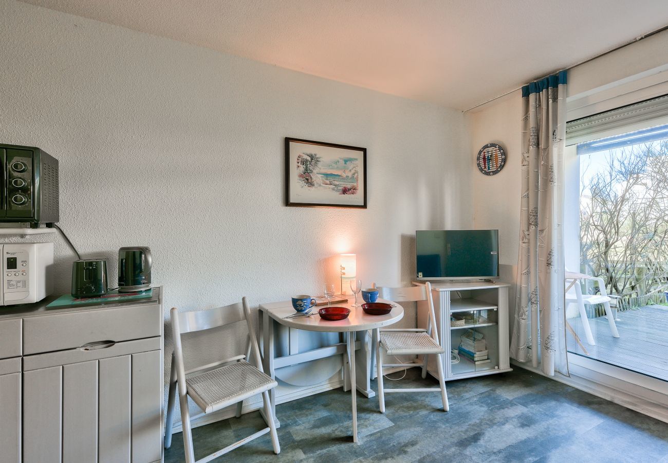 Apartment in Lacanau - Seaside : 250 m from the beach at Lacanau