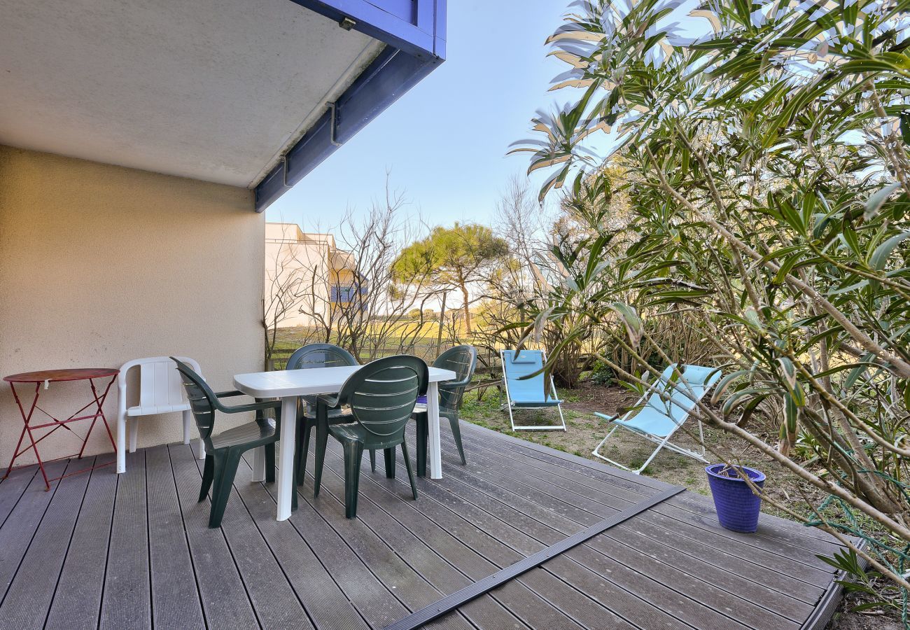 Apartment in Lacanau - Seaside : 250 m from the beach at Lacanau
