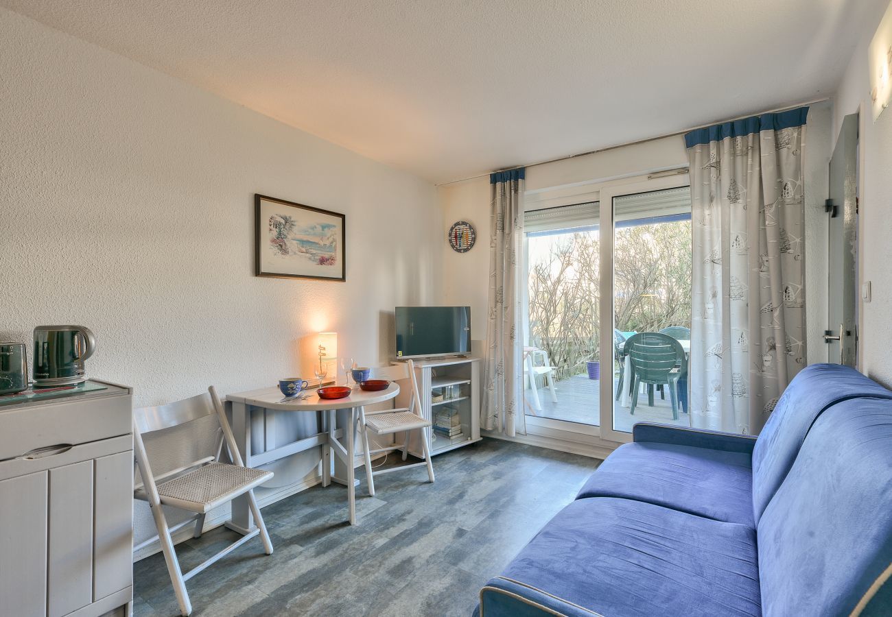 Apartment in Lacanau - Seaside : 250 m from the beach at Lacanau