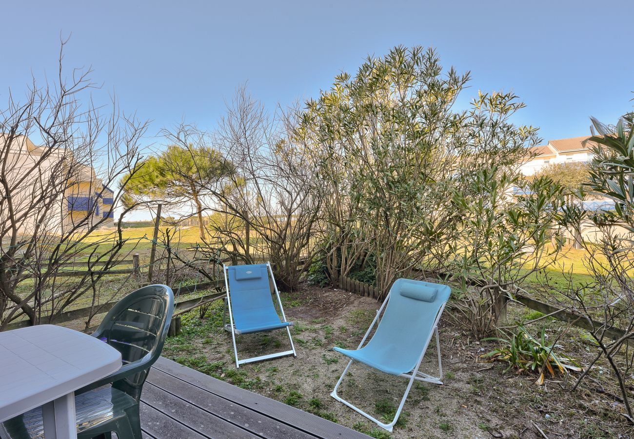 Apartment in Lacanau - Seaside : 250 m from the beach at Lacanau