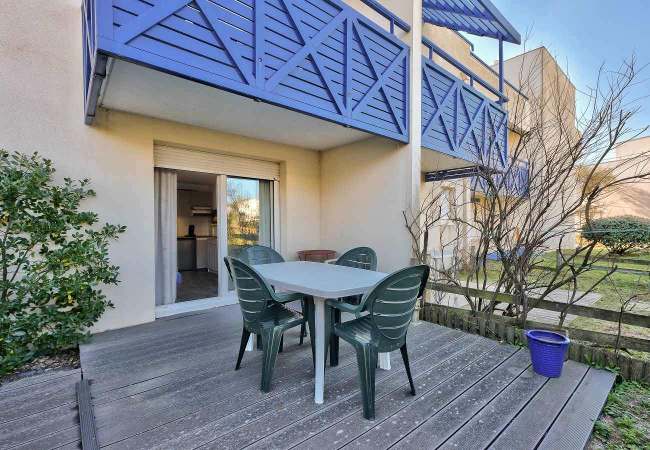 Apartment in Lacanau - Seaside : 250 m from the beach at Lacanau