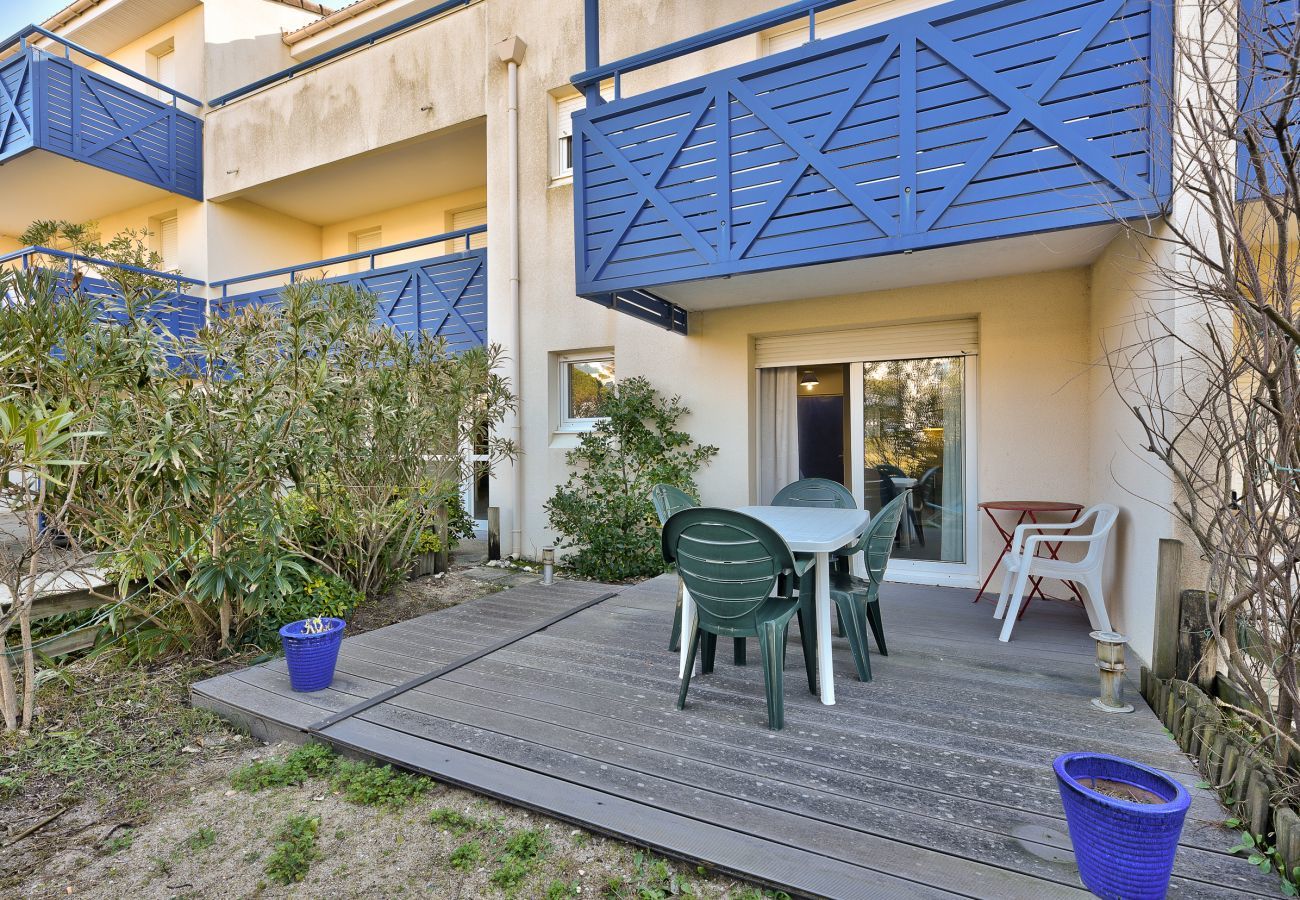 Apartment in Lacanau - Seaside : 250 m from the beach at Lacanau