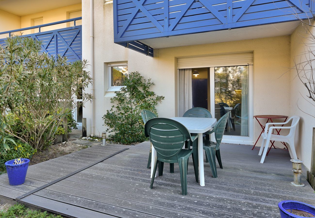 Apartment in Lacanau - Seaside : 250 m from the beach at Lacanau