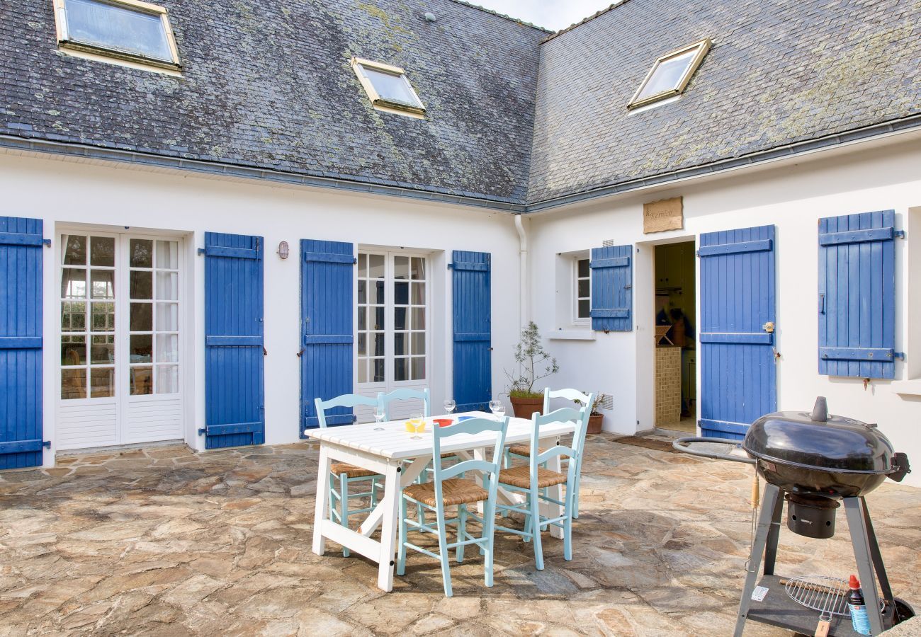House in Loctudy - A great holiday for 12  in Loctudy