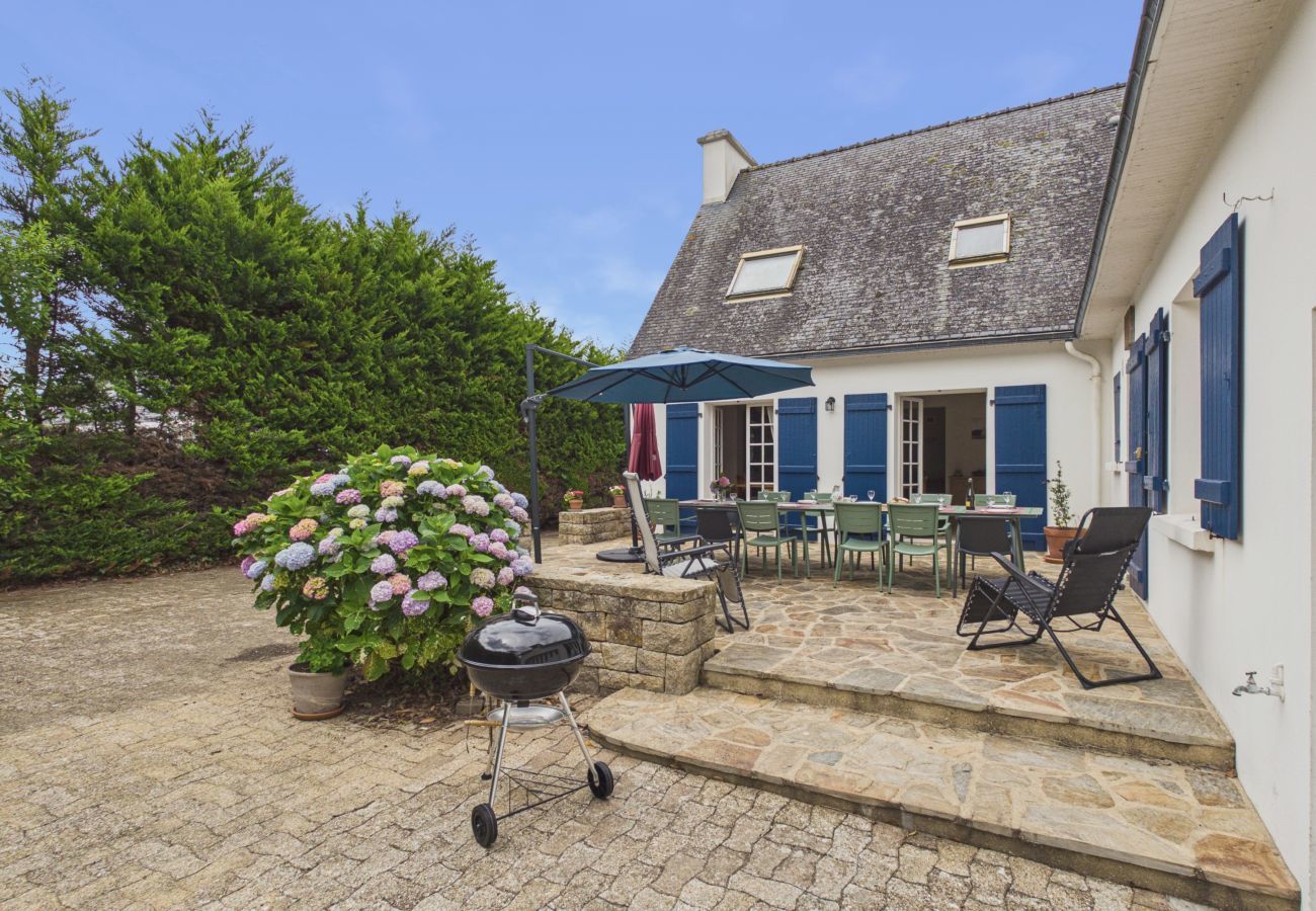 House in Loctudy - A great holiday for 12  in Loctudy