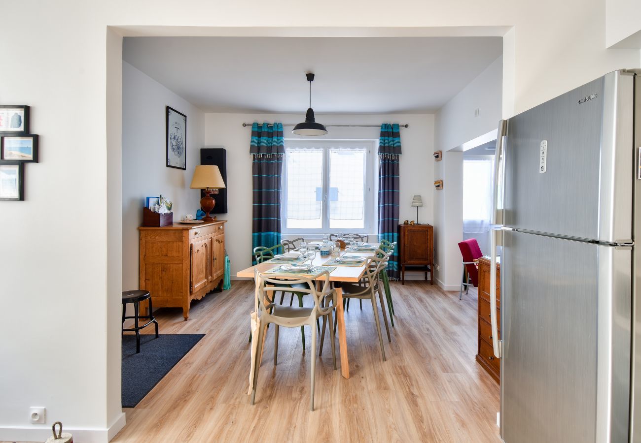House in Noirmoutier-en-l´Ile - Pretty house for 6 - Centre Noirmoutier-en-l'Ile