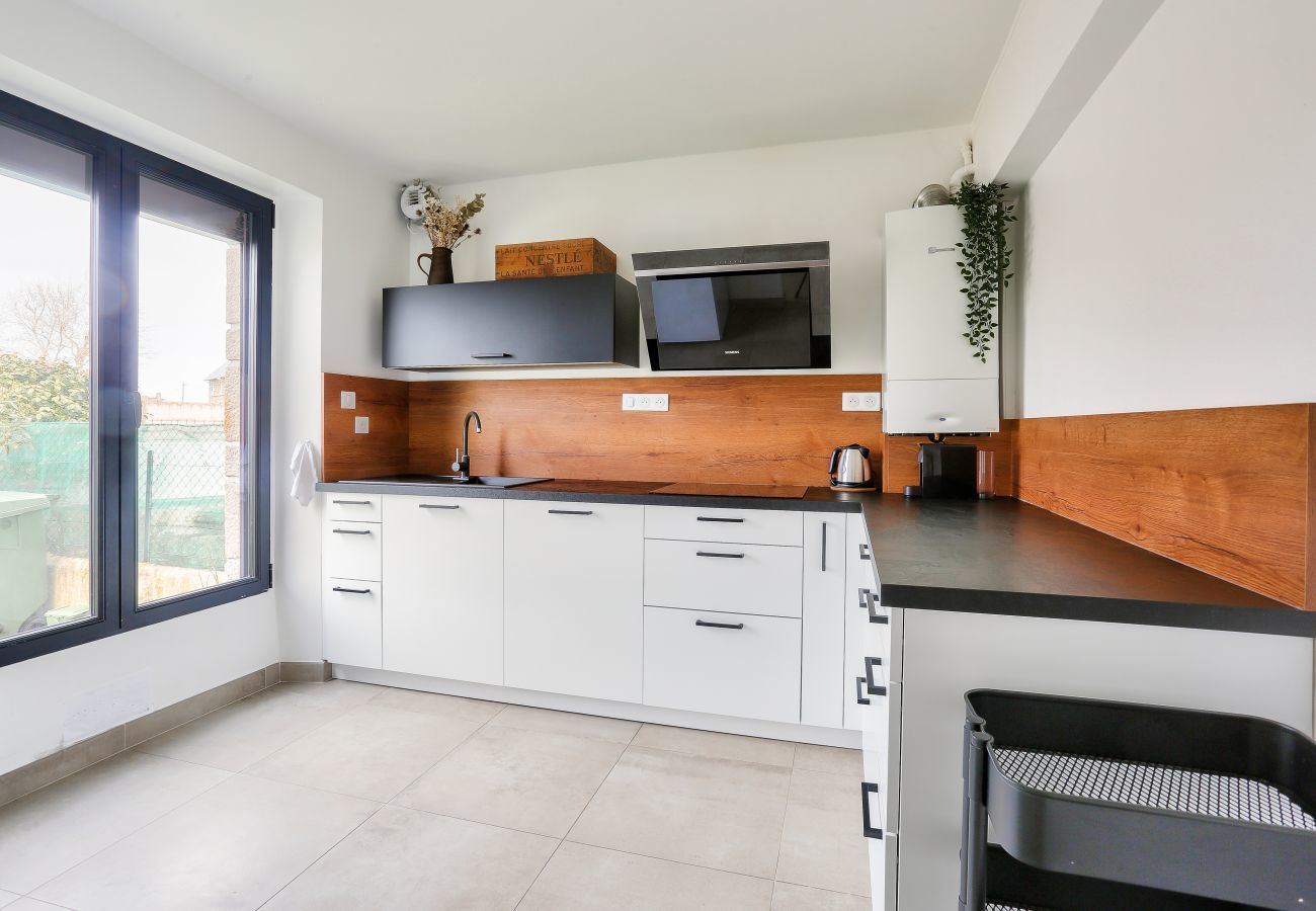 House in Dinard - 1km Prieuré Beach - Dinard- House for 6