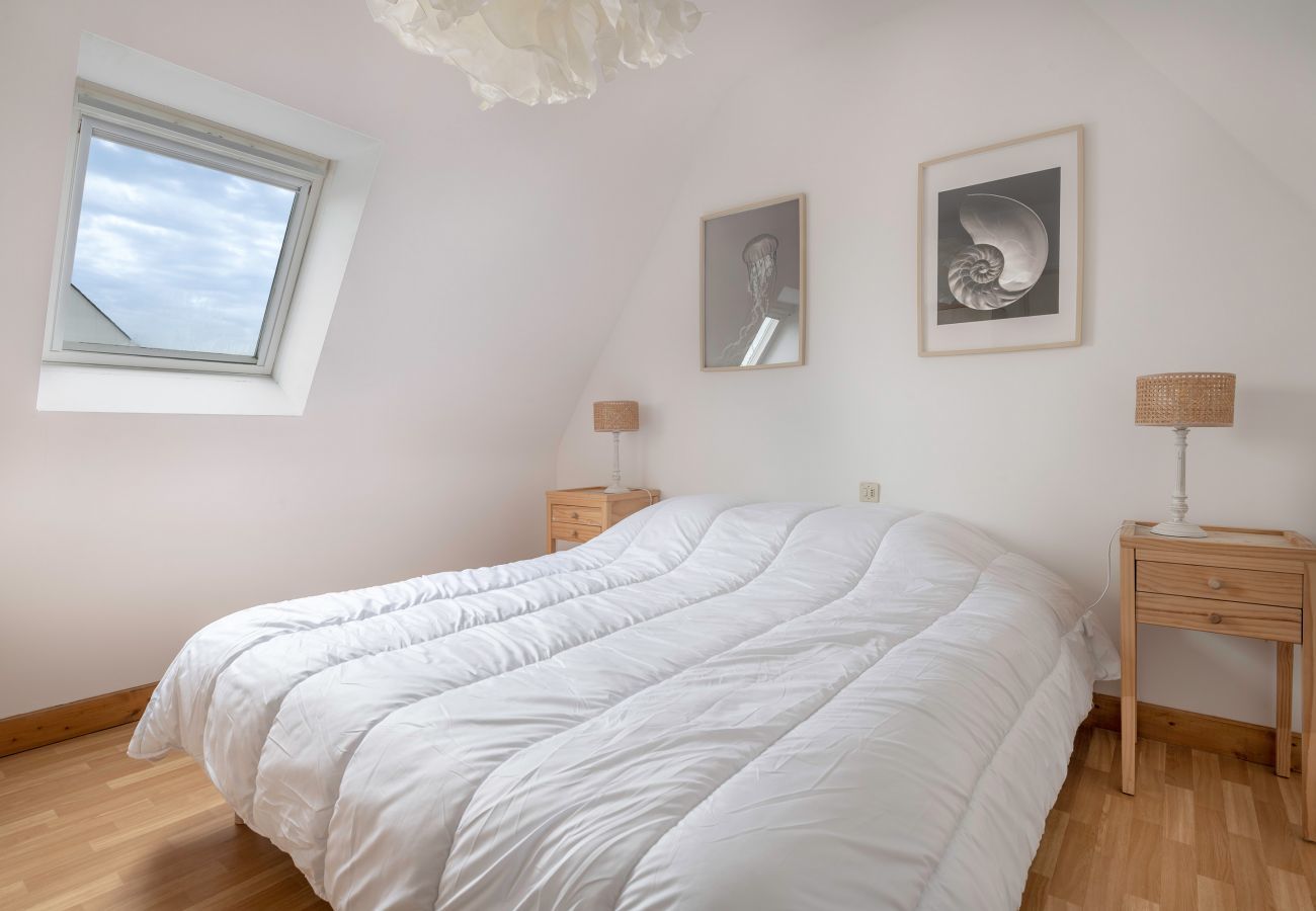 House in Sarzeau - Family stay at 400m from the beach 