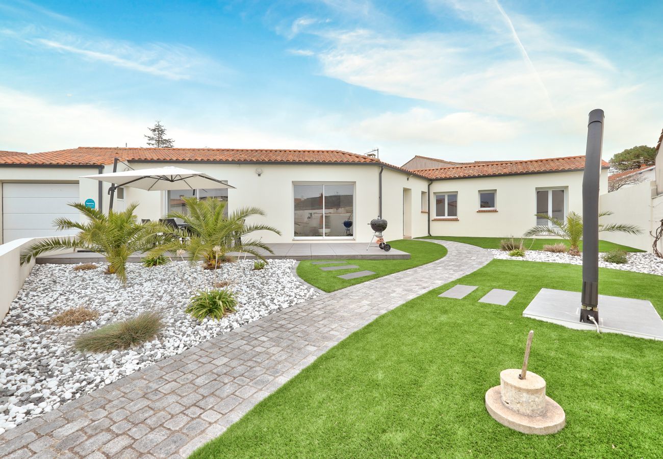 House in La Tranche-sur-Mer - 250m from beach - Lovely house for 6