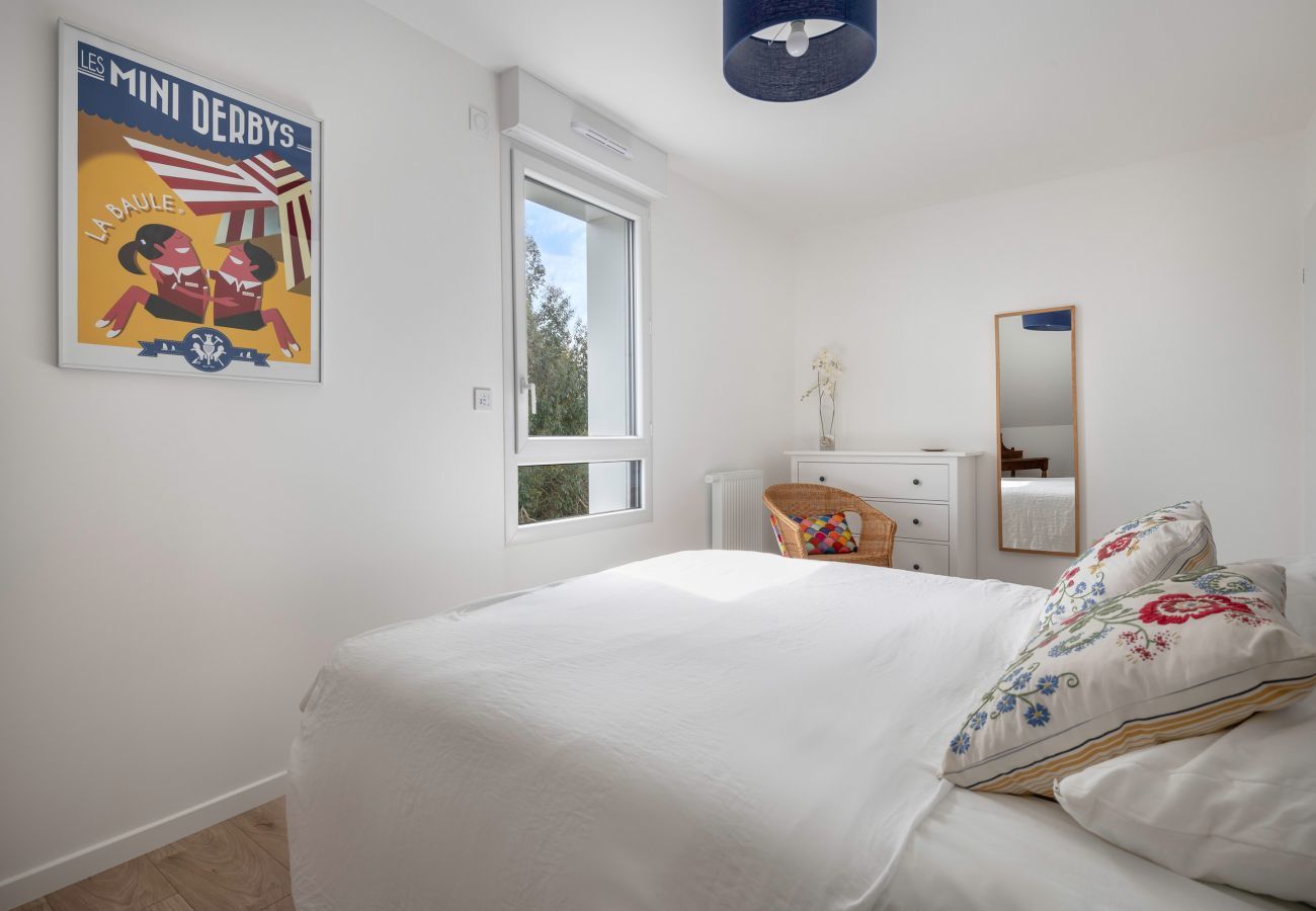 Apartment in La Baule-Escoublac - Comfort and a breath of fresh air  at La Baule 