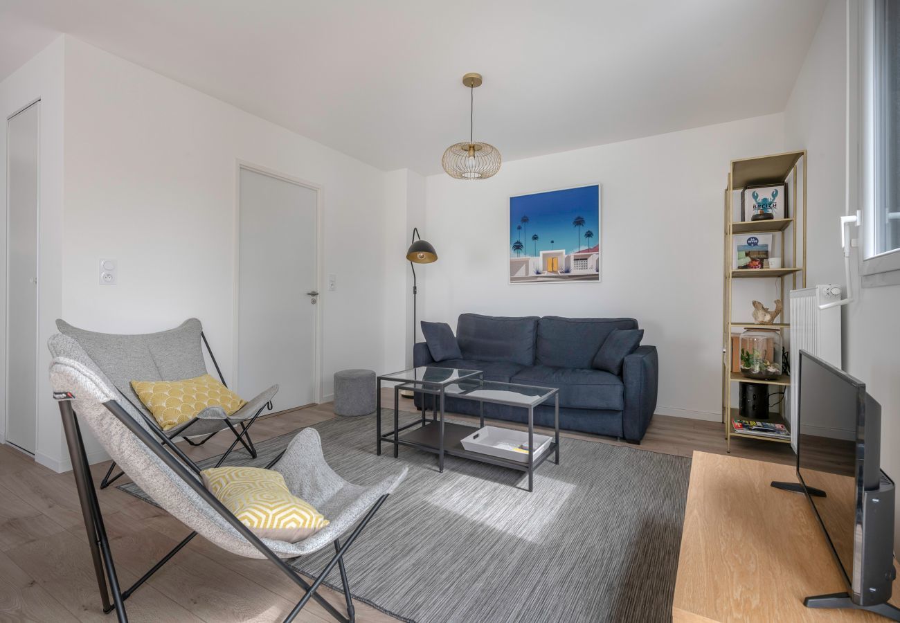 Apartment in La Baule-Escoublac - Comfort and a breath of fresh air  at La Baule 