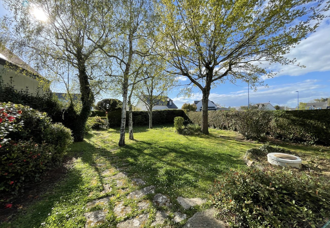 House in Le Tour-du-Parc -  Breton house 4 bedrooms near town and beach