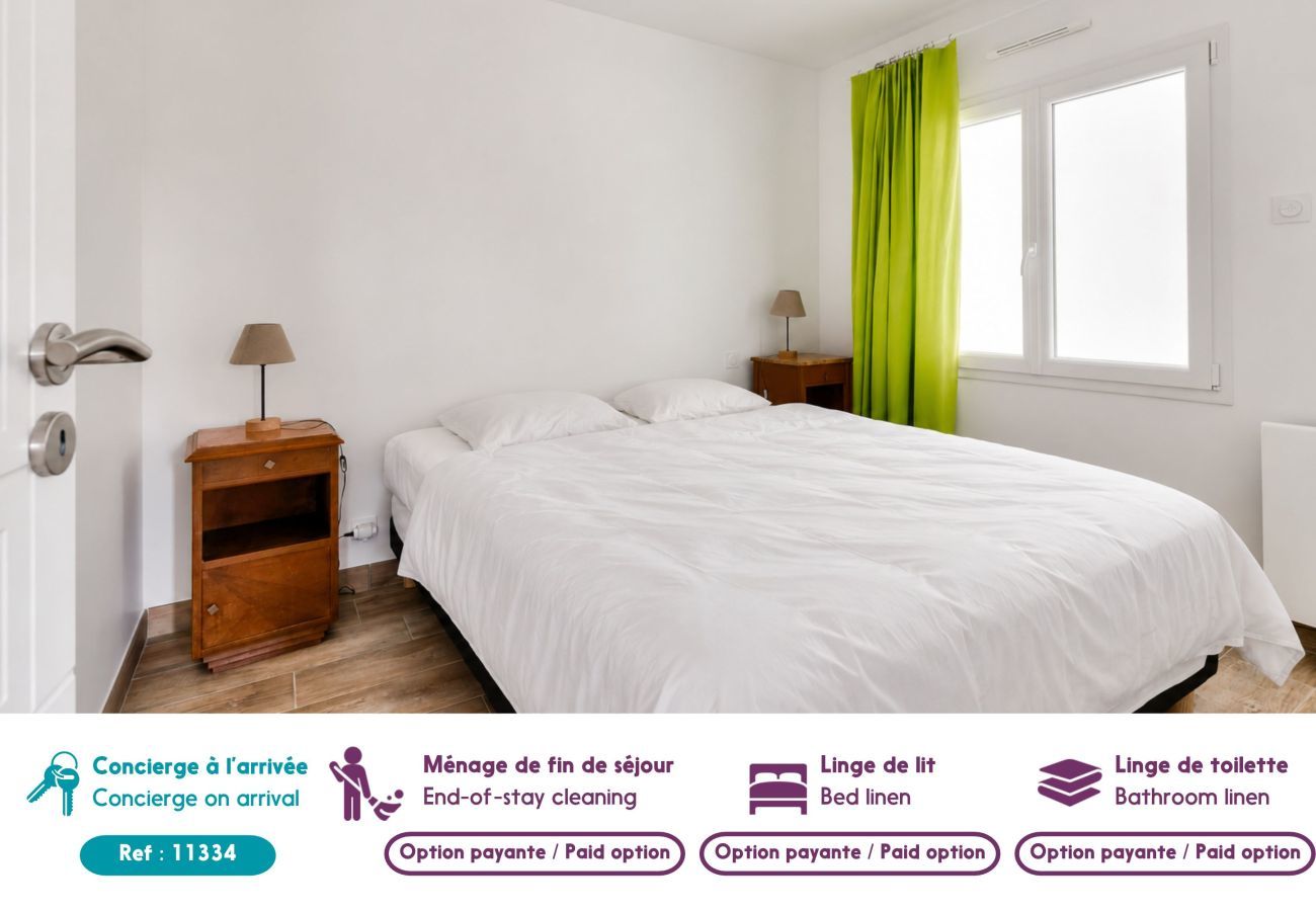 House in Les Sables-d´Olonne - House in La Chaume for 4 - 2km from the beach