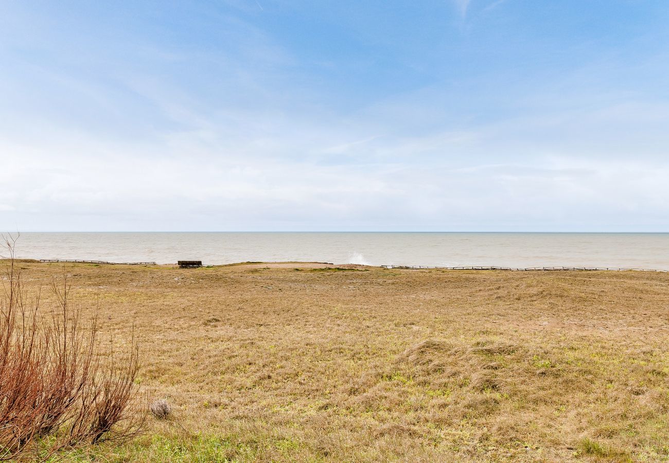 Apartment in Saint-Hilaire-de-Riez - Facing the sea- Flat for 4 on the corniche